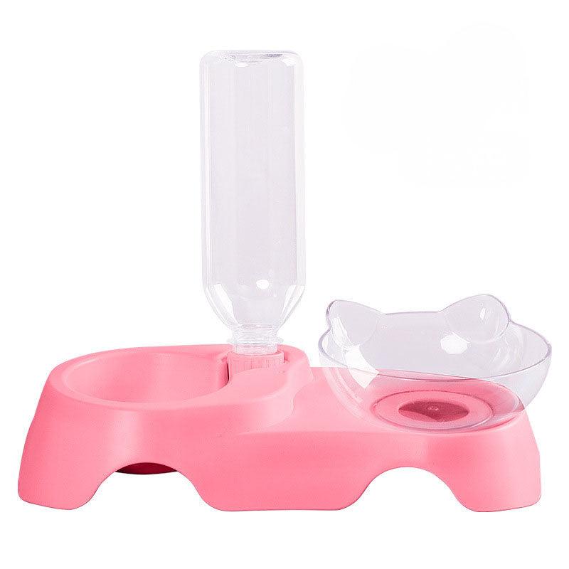Elevatemeow - The Ultimate Tilted Pet Feeder Cat Bowl